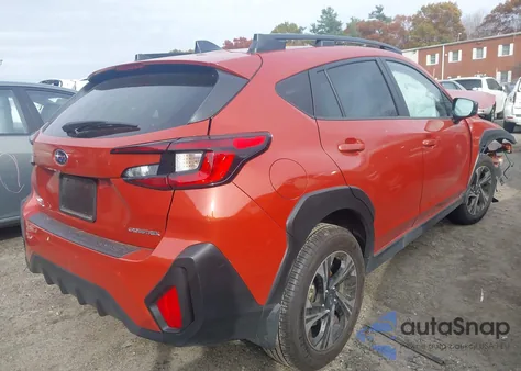 2024 Subaru Crosstrek Premium z USA, uszkodzony, nr VIN JF2GUADC7RH900410